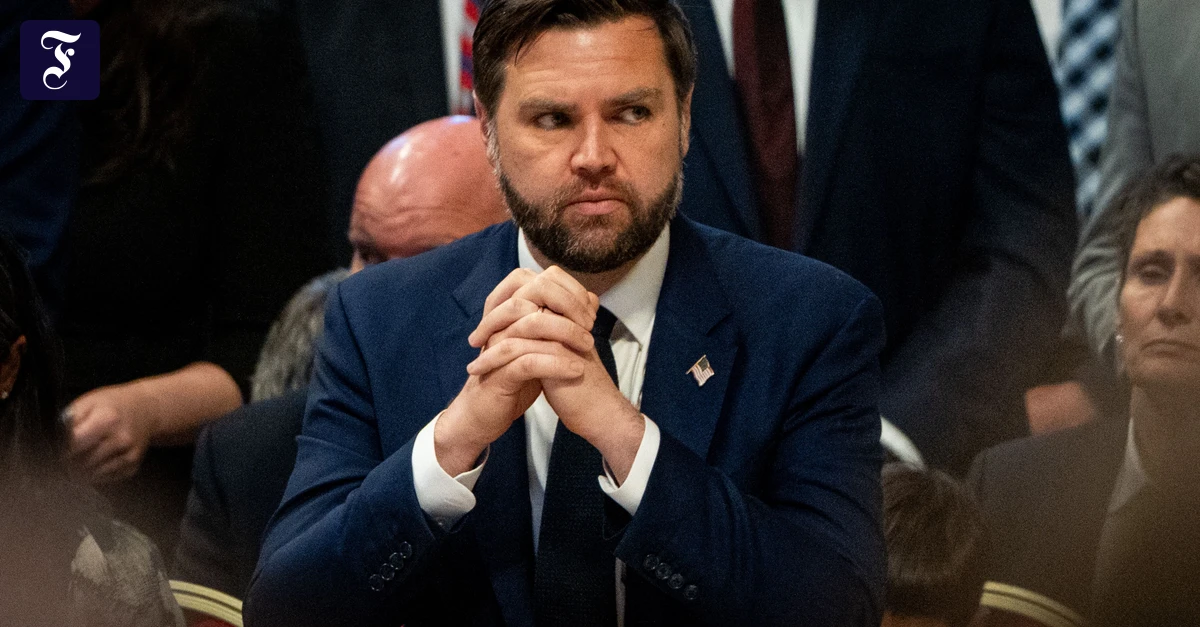 J.D. Vance: Die Irrlehre vom Ordo Amoris