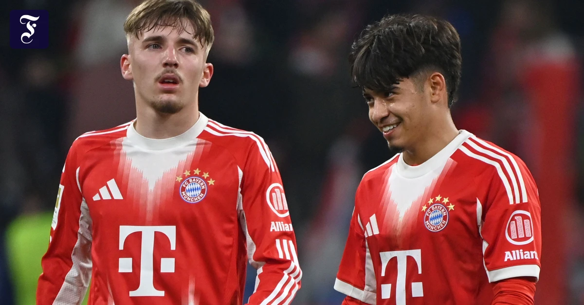 Neue Münchner Strategie: Wie der FC Bayern Talente auf der ganzen Welt entdecken will