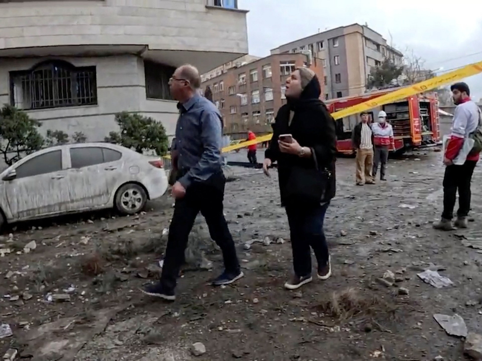 Iran war: What is happening on day 35 of US-Israeli attacks?