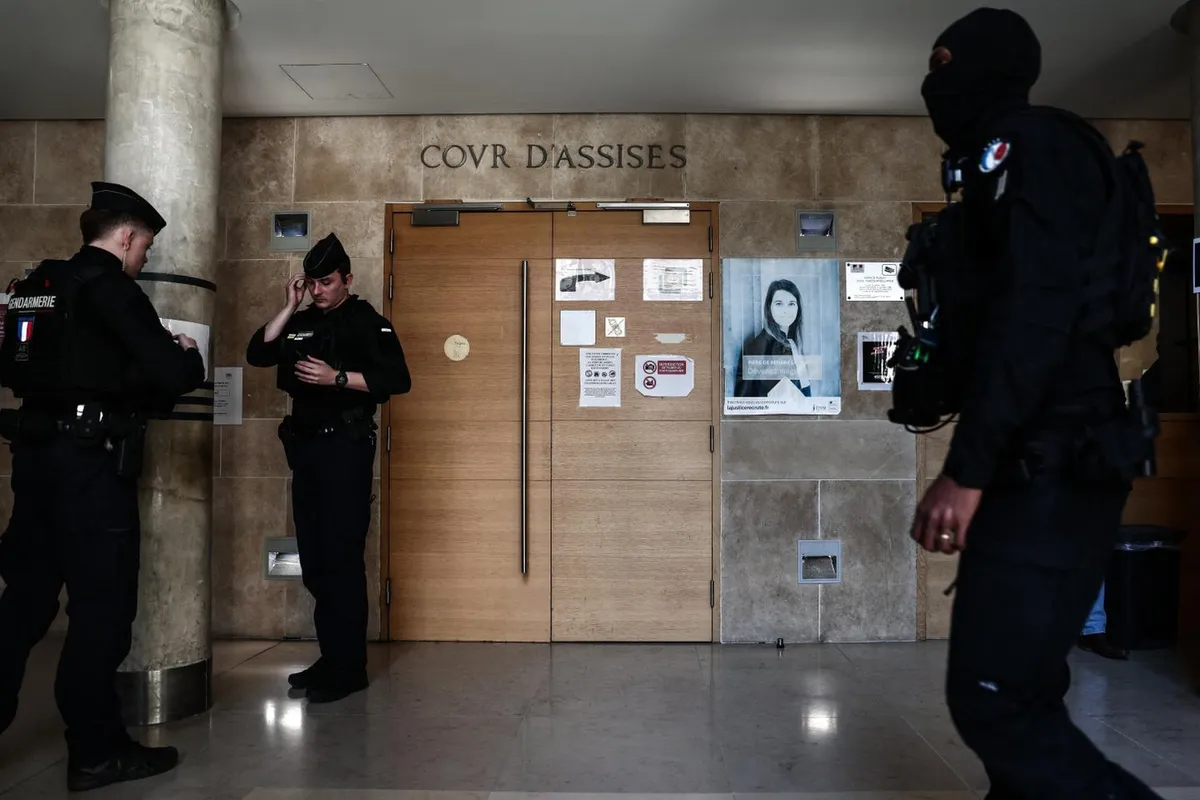 Au procès des chefs présumés de la DZ Mafia, l’enquêtrice et les accusés sont de retour