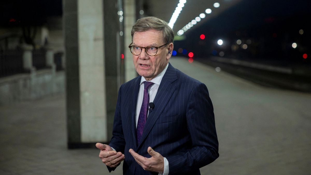 Krieg in Nahost: Johann Wadephul besorgt über Nato-Austrittsdrohung von Donald Trump