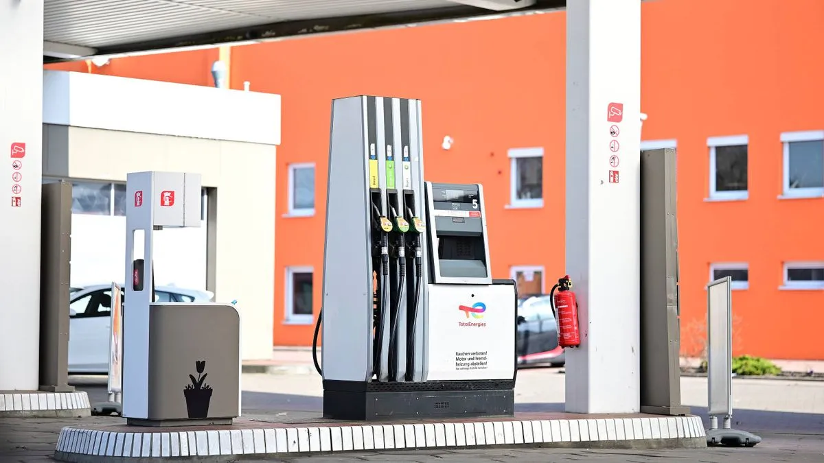Thema Nummer 1 in Deutschland: Wie sich die Spritpreise senken ließen