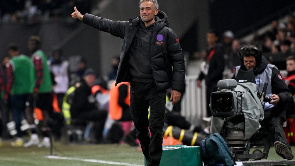 Paris Saint Germain: Star-Trainer Luis Enrique soll Spitzenverdiener bei PSG werden