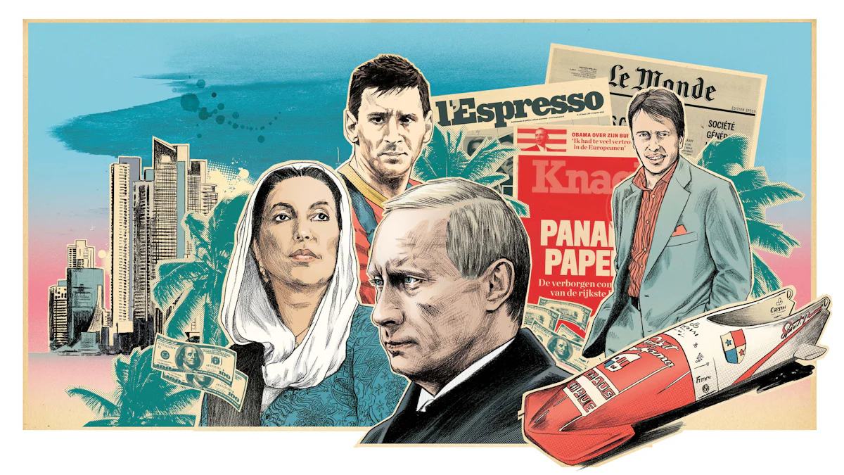 Zehn Jahre Panama Papers: Der dritte Mann, oder: Es ist noch nicht vorbei