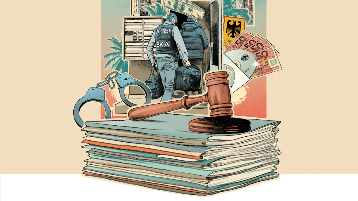 Zehn Jahre Panama Papers: Als das BKA neue Computer brauchte