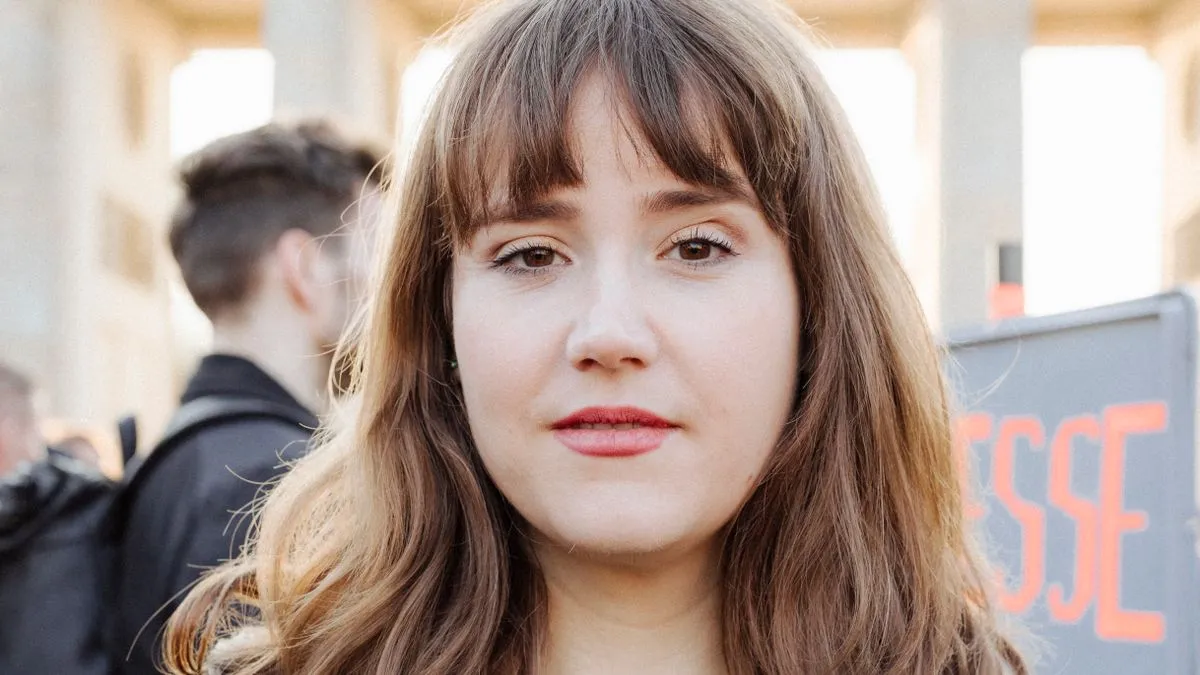 Fall Collien Fernandes - Ricarda Lang: »Ein Deepfake-Porno fühlt sich schlimmer an als jede Beleidigung«