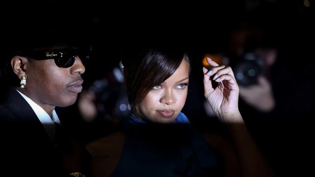 Ce que l'on sait de la mystérieuse visite de la chanteuse Rihanna à Épinal