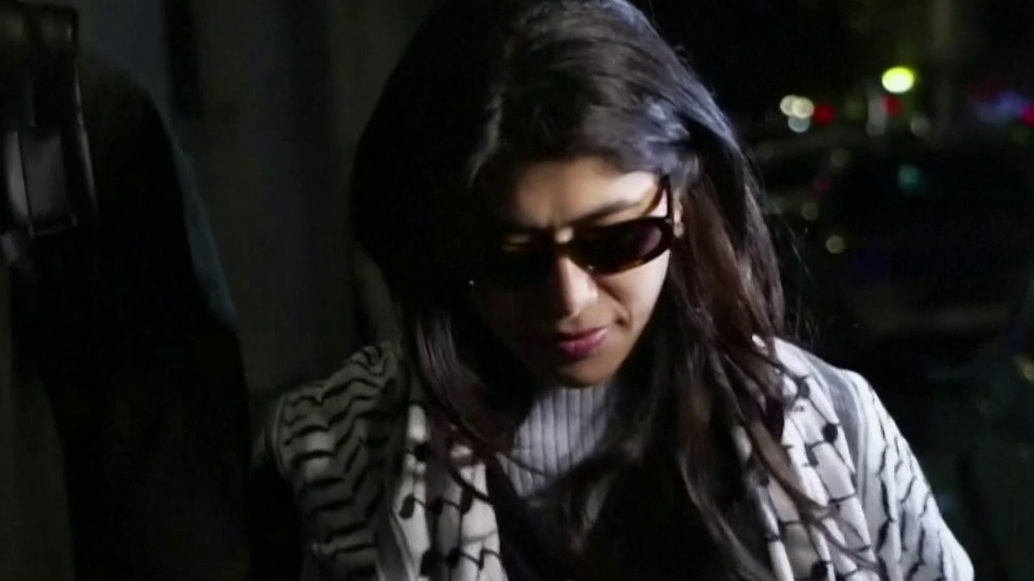 Rima Hassan pourrait-elle être condamnée malgré son immunité d'eurodéputée ?