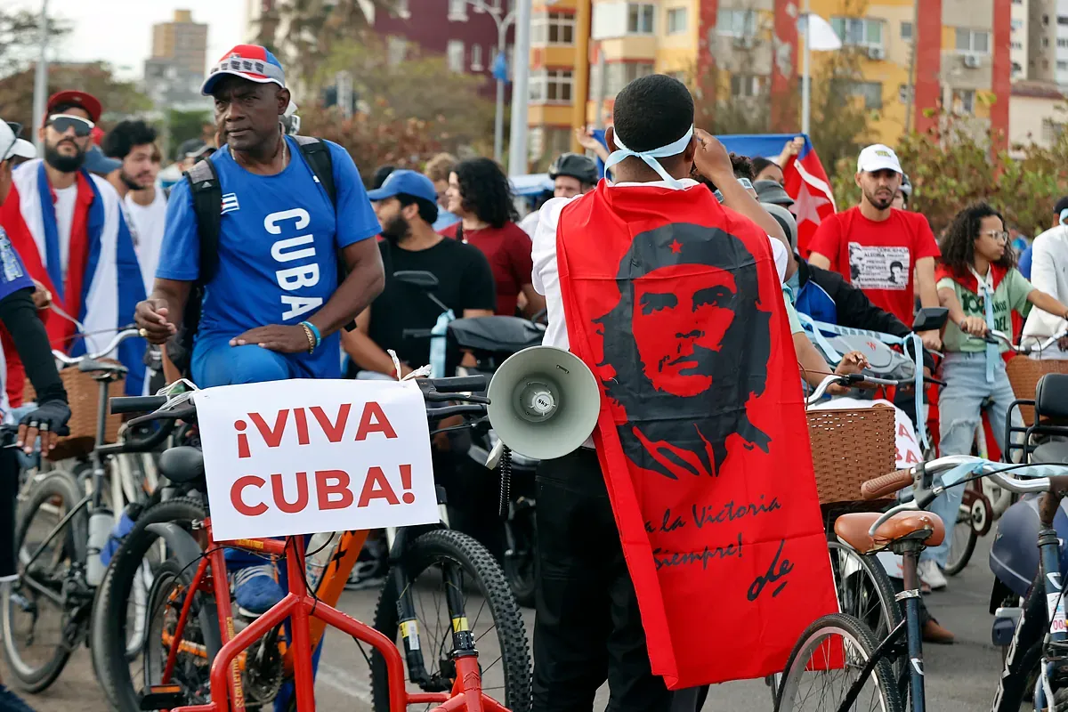 El Gobierno de Cuba anuncia el indulto de 2.010 presos
