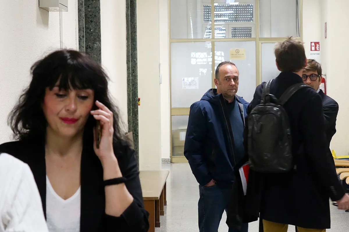 Un hijo de Juana Rivas admitió que ella le pedía que acusara a su padre