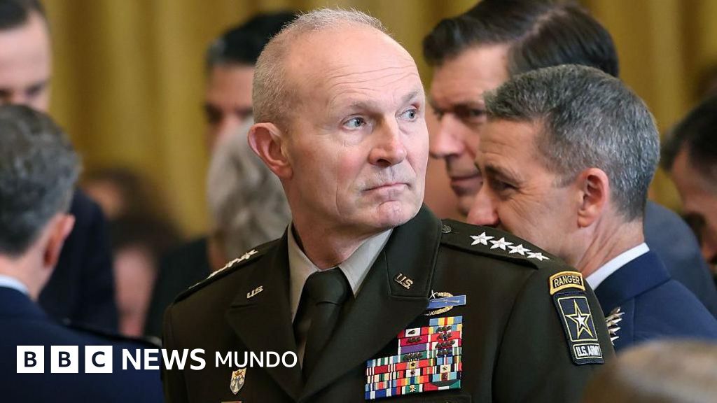 El Pentágono obliga a dimitir al jefe del Estado Mayor del Ejército de EE.UU. en medio de las dudas por la guerra contra Irán