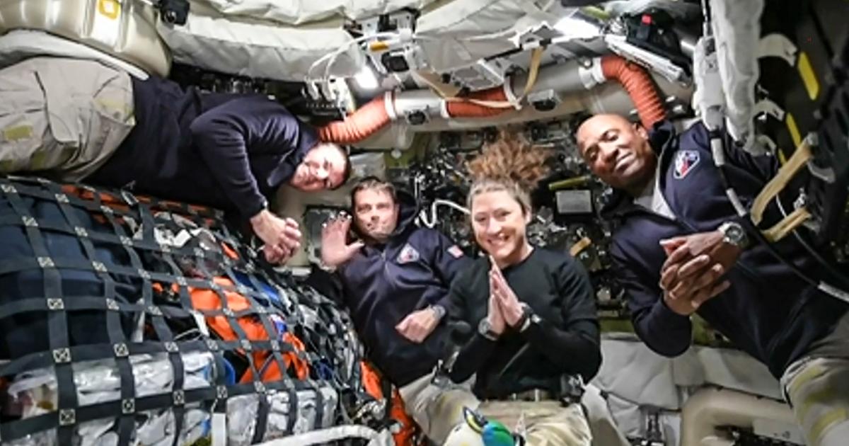 En plein vol vers la Lune, les astronautes de la mission Artemis 2 subissent... un bug de leur messagerie Outlook