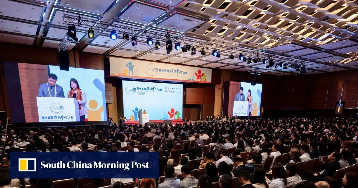 Hong Kong committed to helping mainland China’s health standards ‘go global’