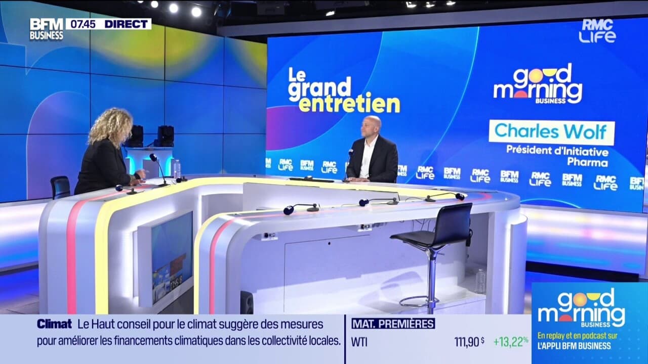 Initiative pharma, nouveau lobby du secteur