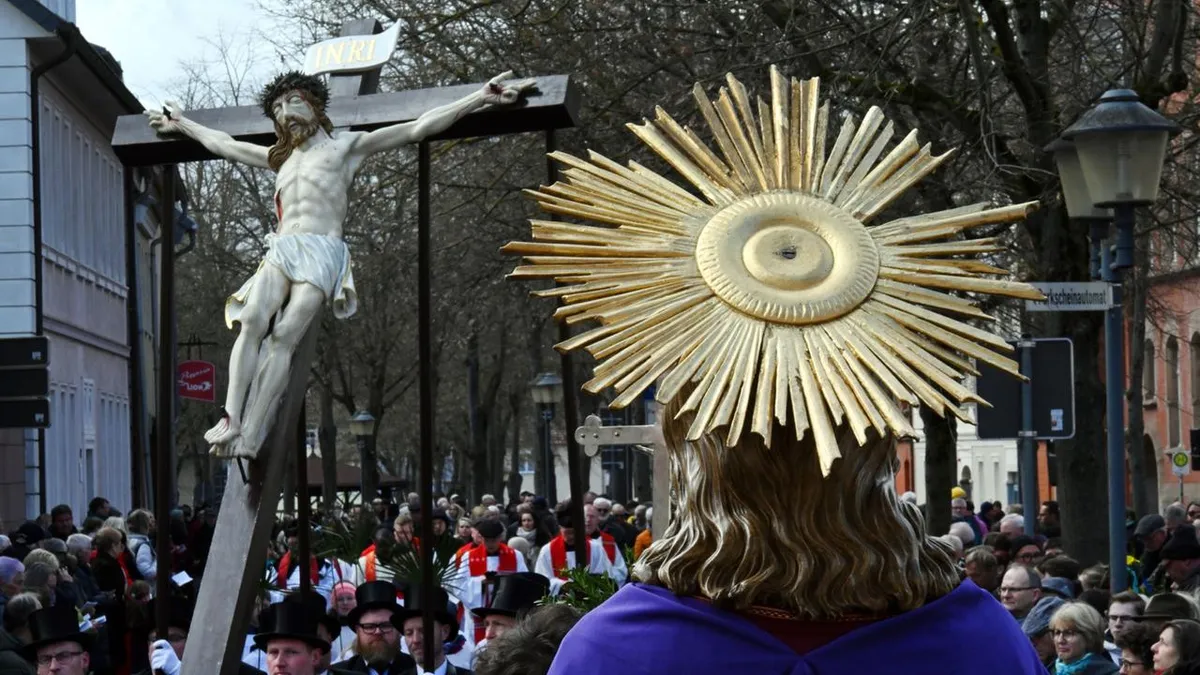 Was feiern Christen eigentlich an Ostern?
