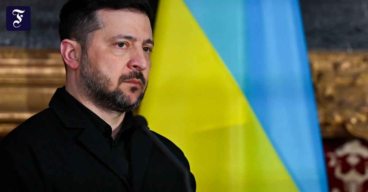 Liveblog Ukrainekrieg: Präsidialamt in Kiew: Haben russische Offensive vereitelt