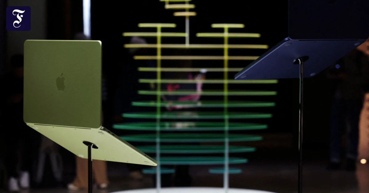 Macbook und iPad: Apples neuer Coup