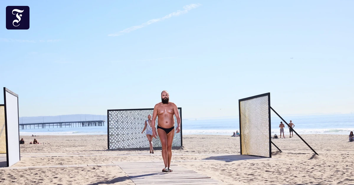 GNTM-Kolumne: „Mein Mann würde da nicht reinpassen, das ist zu klein da vorne!“