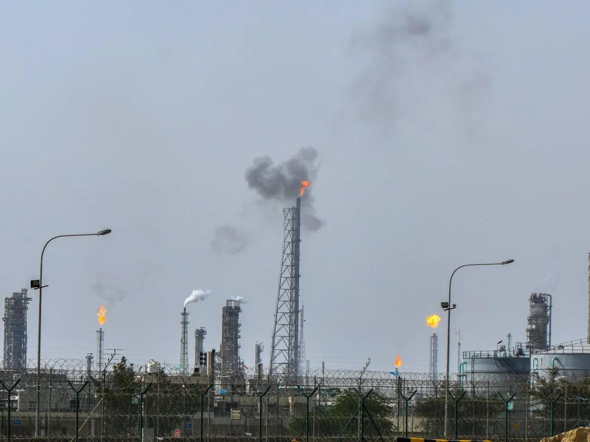 Kuwait desalination plant, oil refinery hit by missile and drone strikes