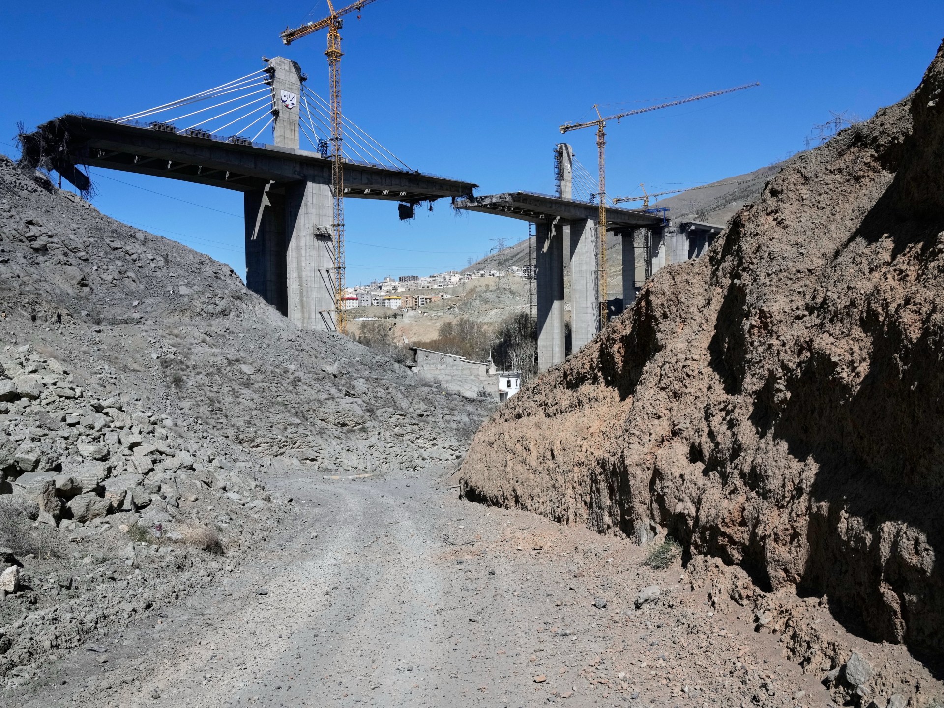 Iran condemns US-Israeli ‘moral collapse’ after attacks on civilian sites