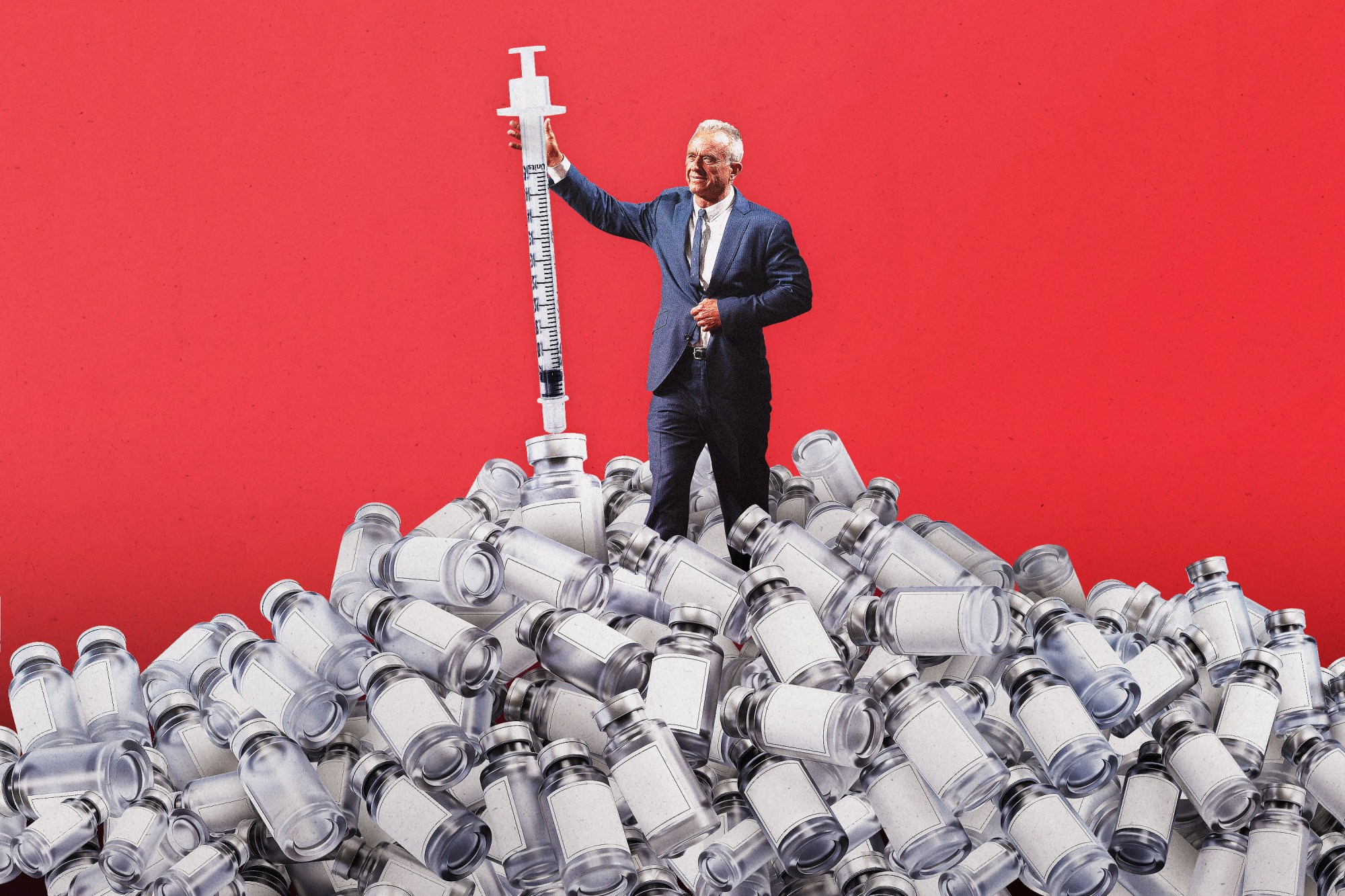 RFK Jr. May Reverse a Peptide Ban He Calls “Illegal.” Former FDA Officials Say He Mischaracterized Their Work.