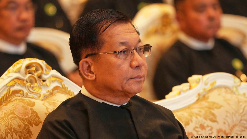 Ex-Militärjunta-Chef in Myanmar zum Präsidenten gewählt