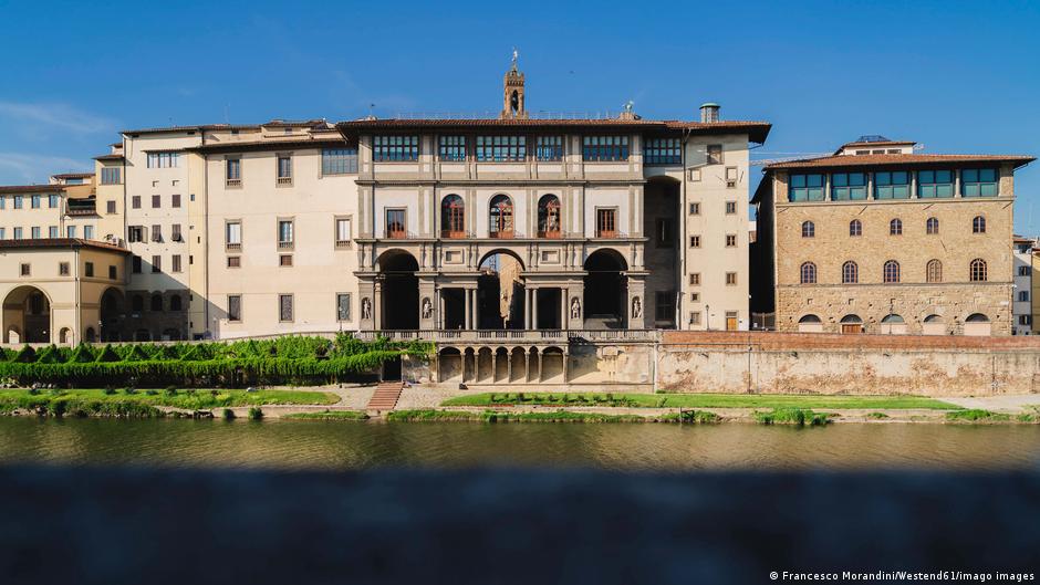 Uffizien bringen nach Hackerangriff Kunstwerke in Sicherheit