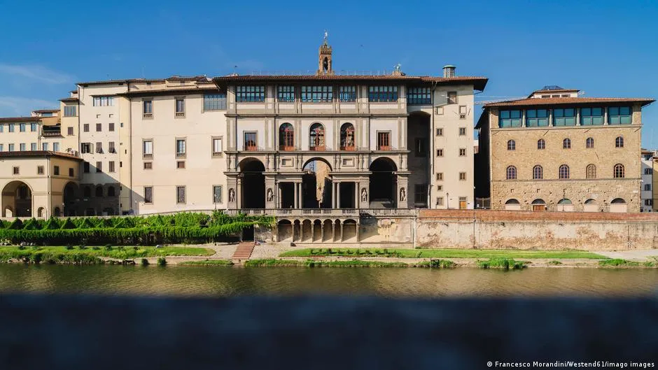 Uffizien bringen nach Hackerangriff Kunstwerke in Sicherheit