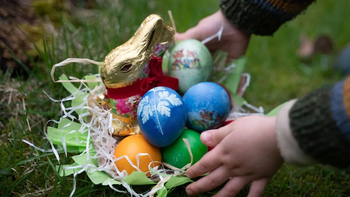 Befürchteter Engpass vor Ostern: Gibt es genügend Eier fürs Fest?