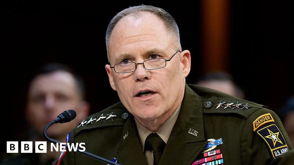 Who is Christopher LaNeve, set to lead the US army? 
