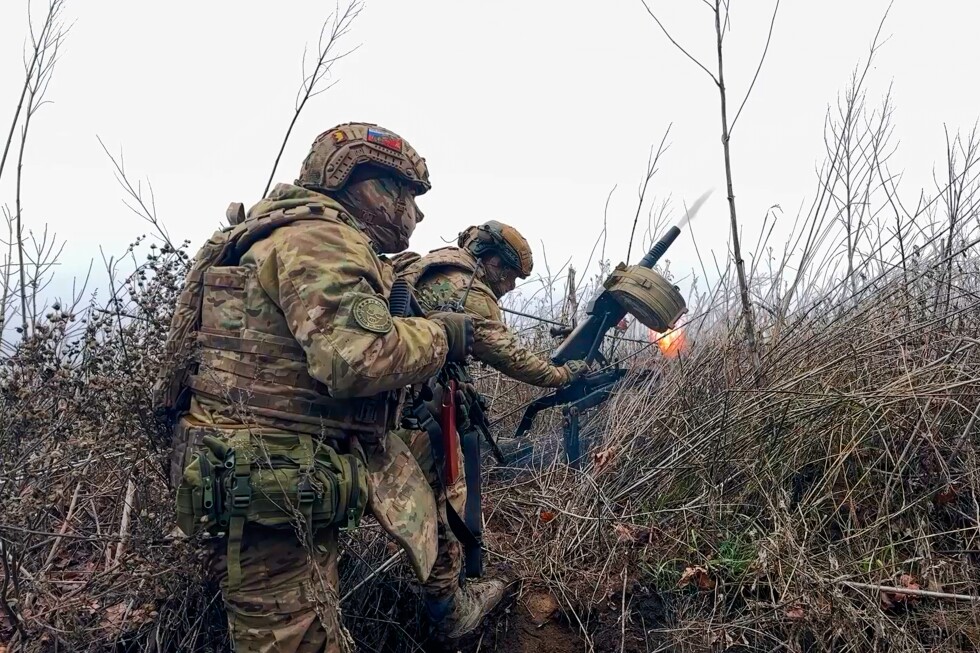 Russia strikes targets in Kyiv region as Ukraine holds door open for Easter truce