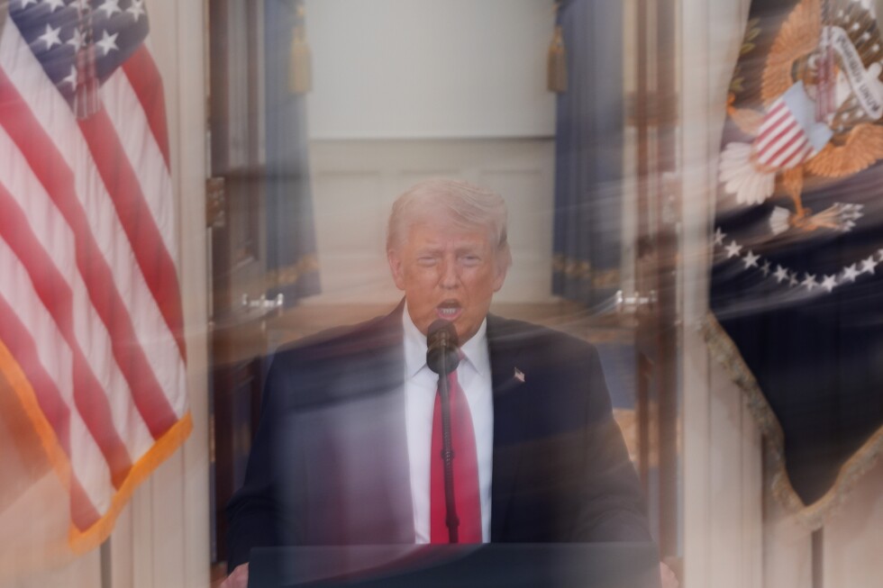 Trump offers murky path forward for Republicans as Iran war clouds midterm elections
