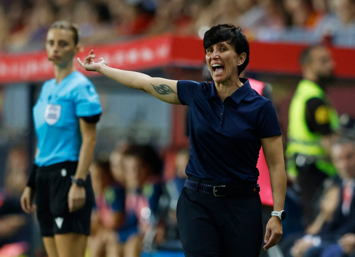 Sonia Bermúdez recupera a cuatro titulares como Cata Coll, Irene Paredes, Esther González y Mapi León para visitar a Inglaterra en Wembley