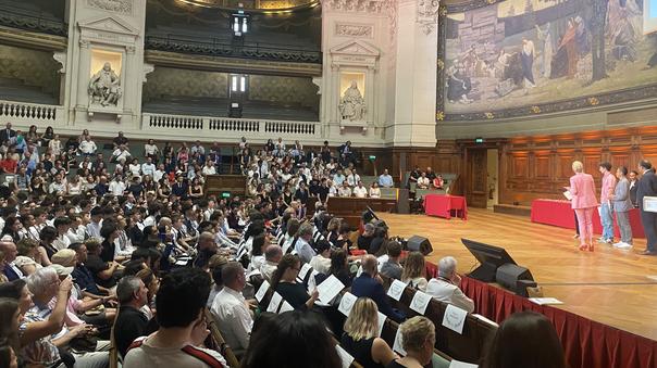 Le Concours général arrive au collège : une nouvelle vitrine de l’excellence
