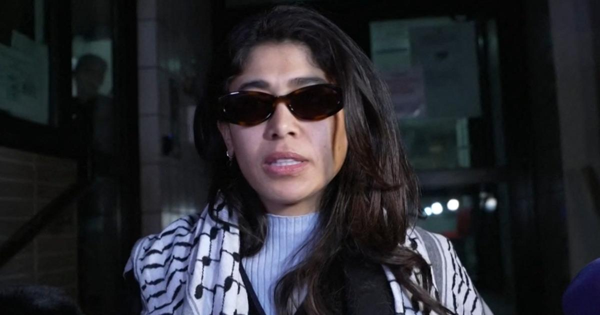 Rima Hassan affirme avoir été en possession uniquement de CBD, une substance légale, lors de sa garde à vue