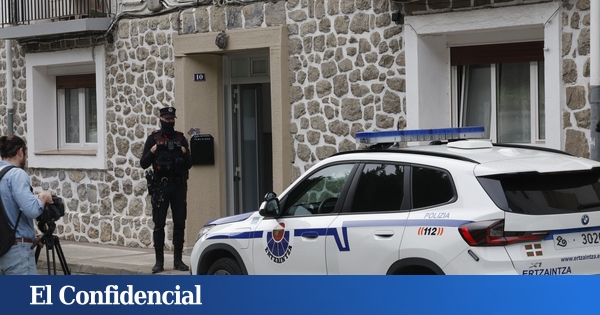 Detenido un hombre de 45 años por asesinar presuntamente a su pareja en Basauri (Vizcaya)