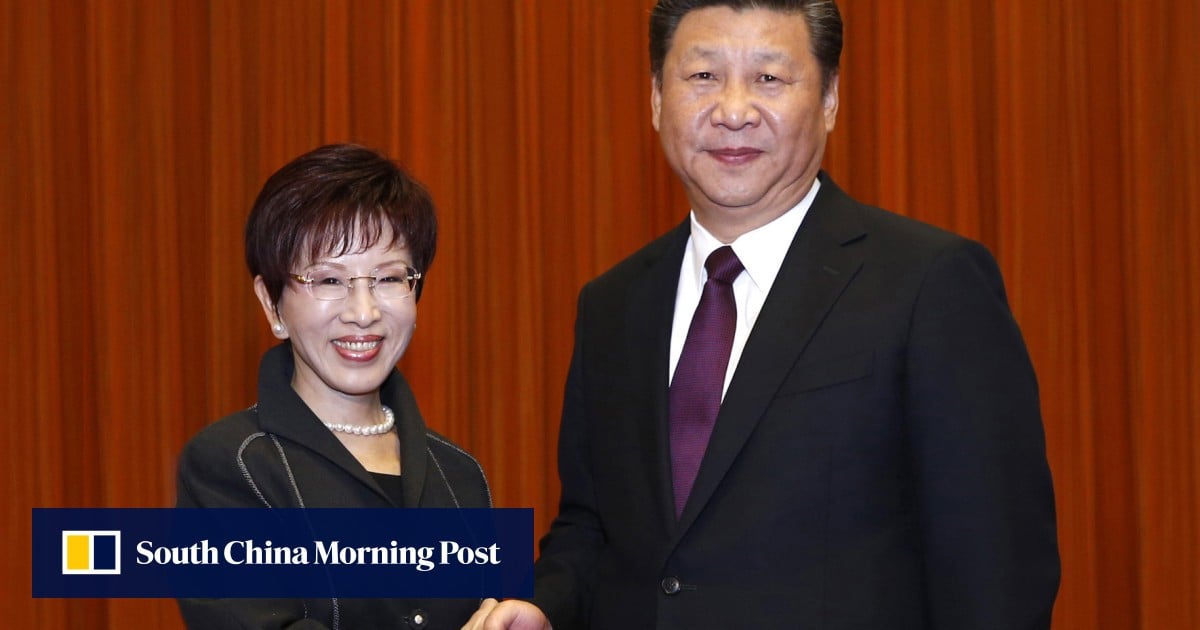 No more ‘cold peace’ across Taiwan Strait: former KMT chairwoman calls to rebuild trust