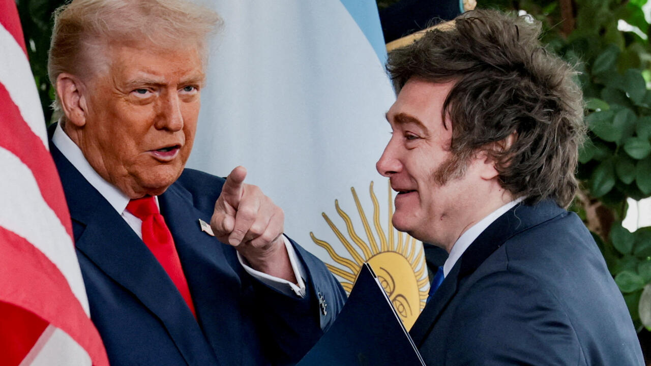 L'escalade diplomatique de Javier Milei vis-à-vis de l'Iran inquiète les Argentins