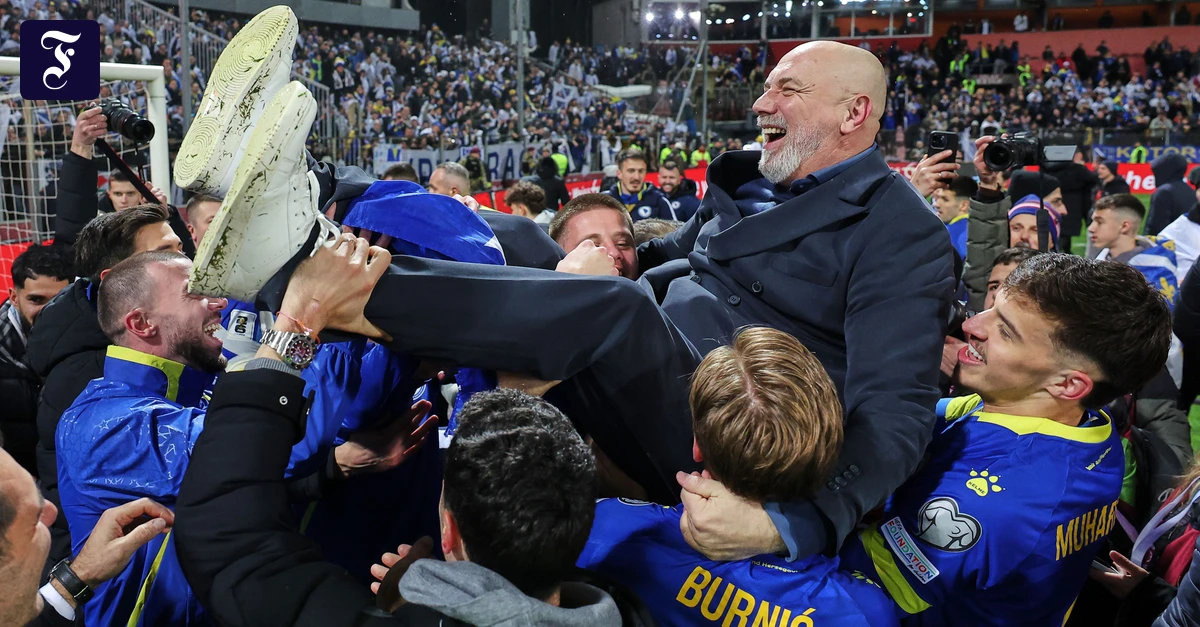 Bosnien-Trainer Barbarez: Vom Zocker zum Zauberer