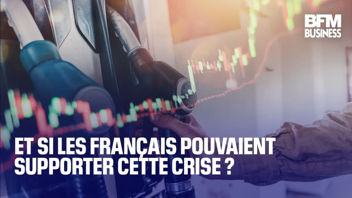  Et si les Français pouvaient supporter cette crise ? 