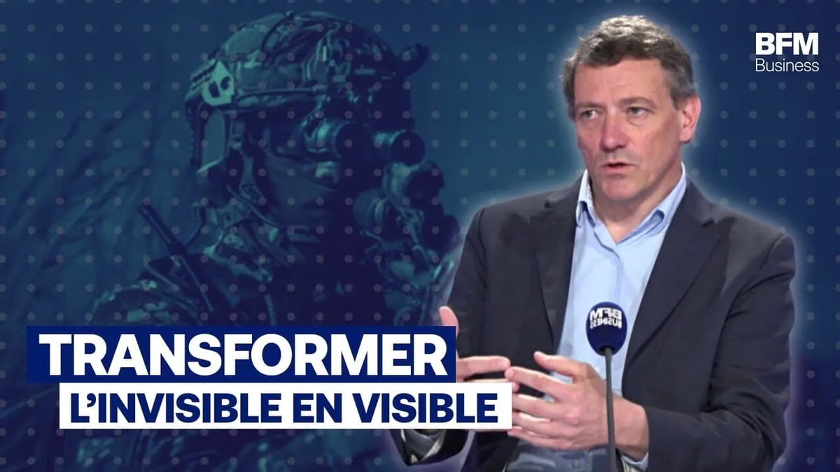 Air&Défense - Exosens : l'entreprise qui permet aux soldats de l'Otan de voir dans la nuit - 03/04