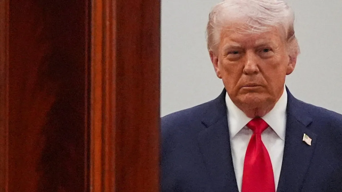 États-Unis: Trump demande au Congrès un colossal budget de défense de 1500 milliards de dollars pour 2027