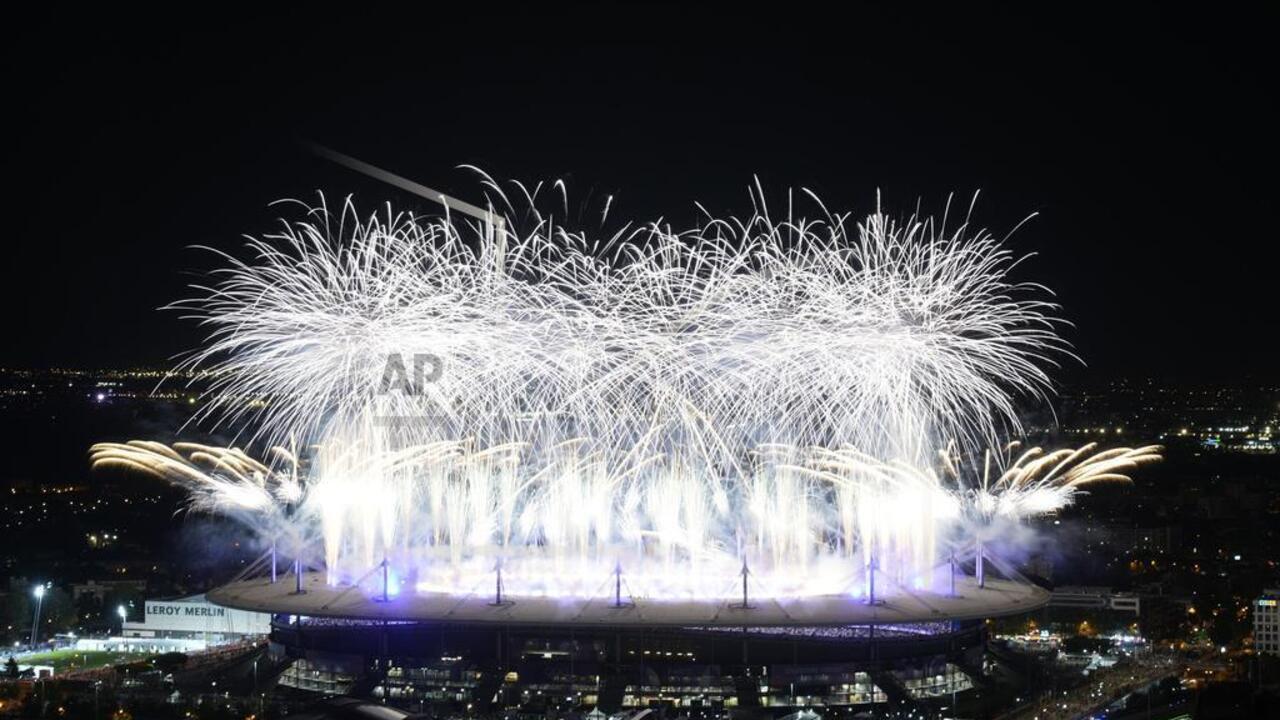 Foot: la Fédération française de foot officialise sa présence au Stade de France pour les 30 prochaines années