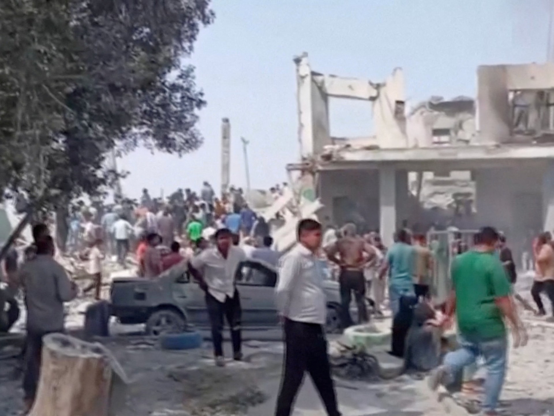 War crimes are no longer shameful. That should terrify you