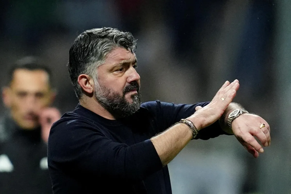 Gennaro Gattuso démissionne de son poste de sélectionneur, après la déroute de l’Italie en barrages du Mondial 2026