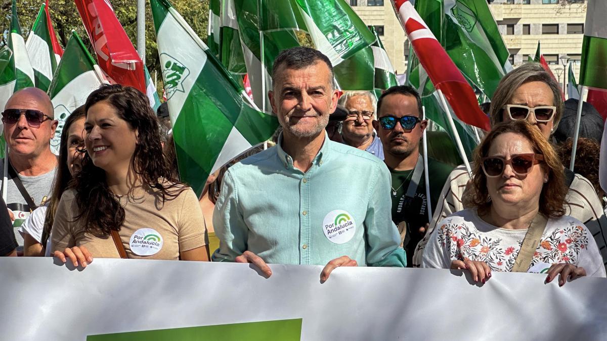 IU, Sumar y Podemos irán juntos a las elecciones en Andalucía