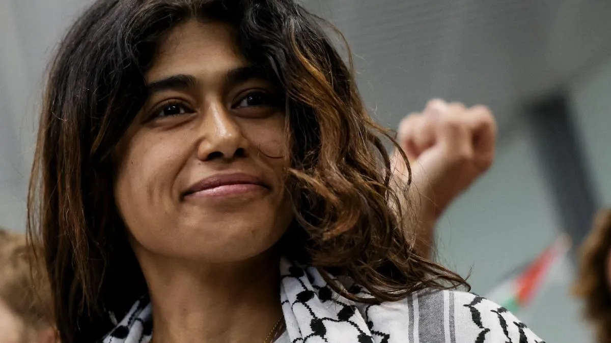 
                          La eurodiputada francesa Rima Hassan será juzgada por apología del terrorismo
                      