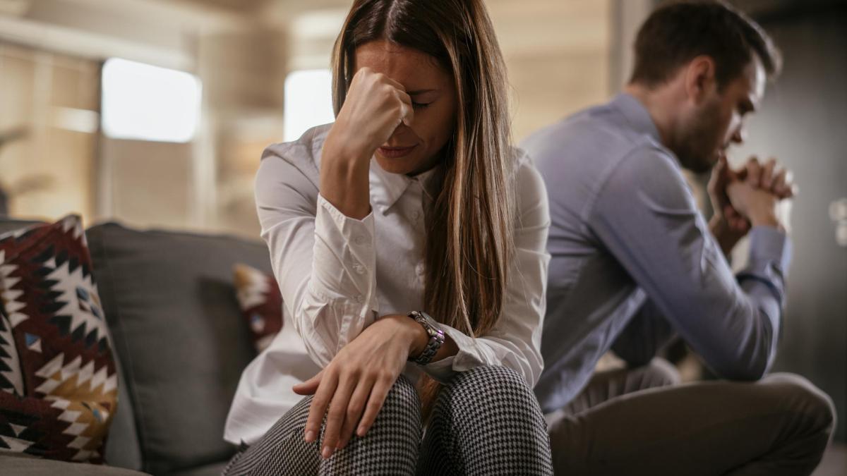 Las rupturas matrimoniales cayeron un 15,2% en la región el año pasado