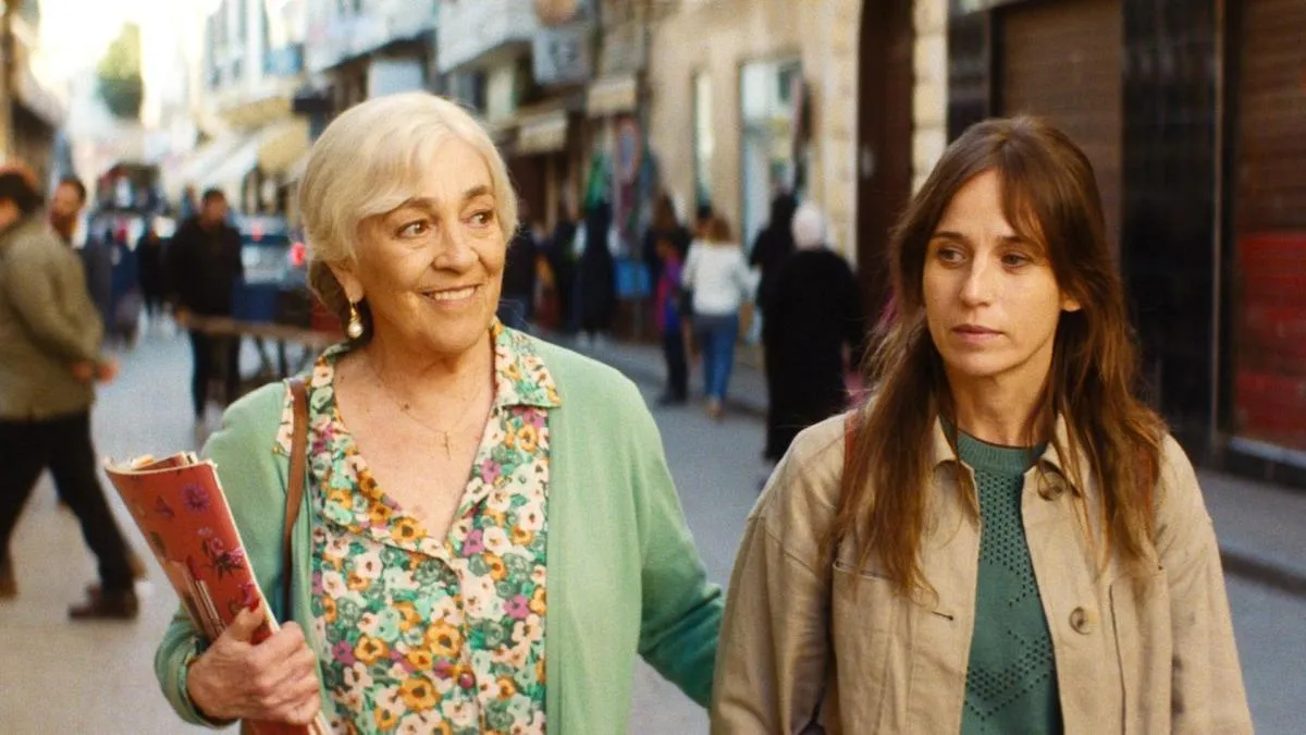 
                                                             Carmen Maura es ‘Calle Málaga’
                                                         