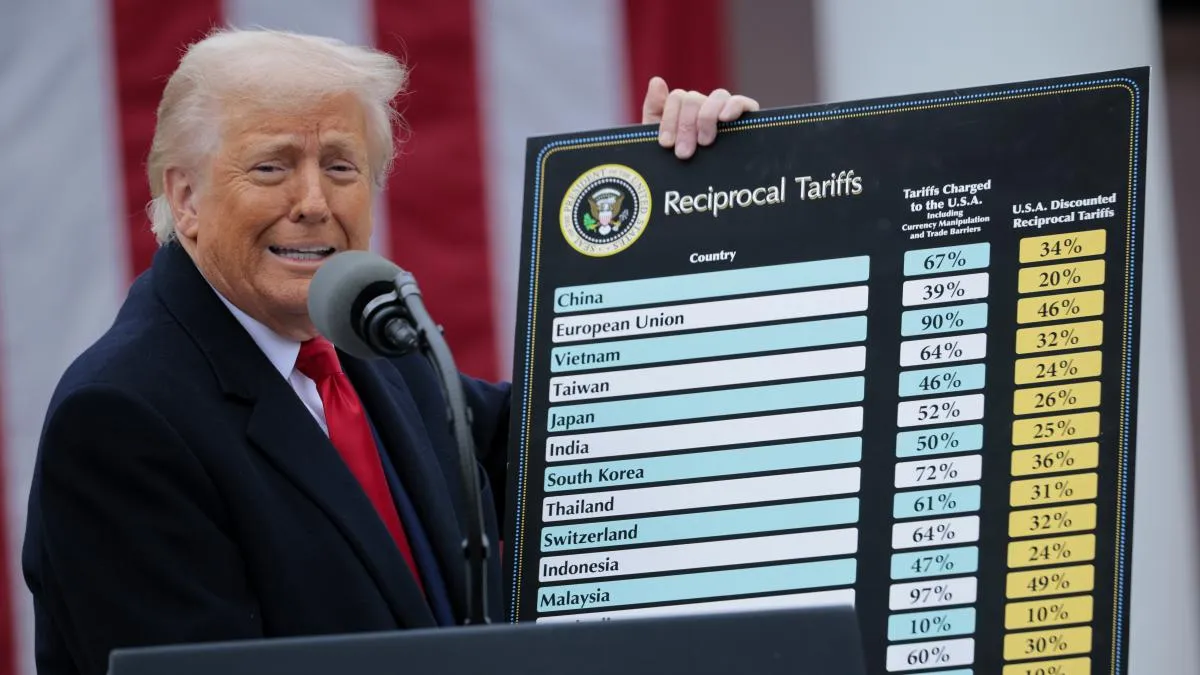 Trump firma una orden ejecutiva para imponer aranceles de progresivos hasta el 100% a las farmacéuticas que no fabriquen en EE.UU.